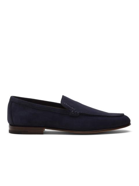Margate
Soft Suede Loafer Blue