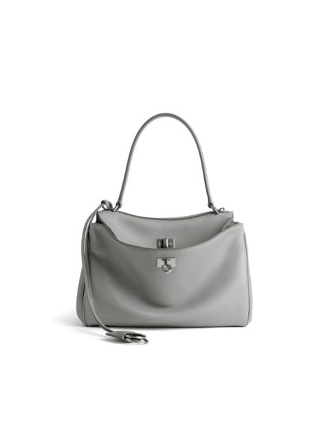 Women's Rodeo Handbag Small  in Cloud Grey