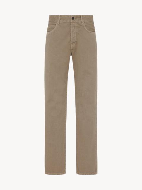 Carlisle Jean in Cotton