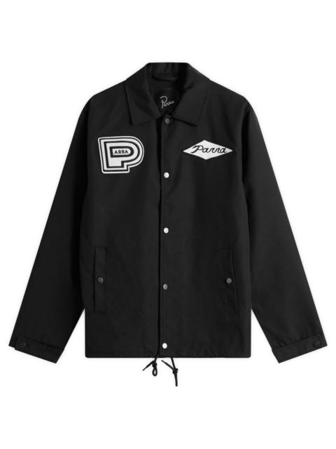 By Parra Midnight Surprise Coach Jacket