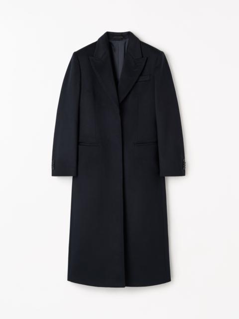 Camden Cashmere Wool Coat