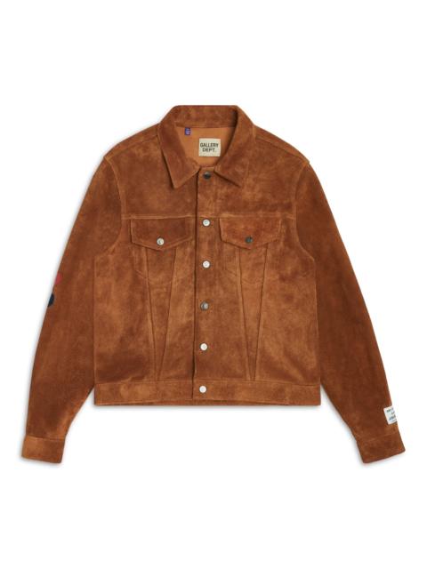 ROUGH OUT ANDY JACKET