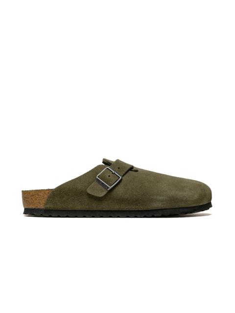 Boston Thyme Tonal Suede
