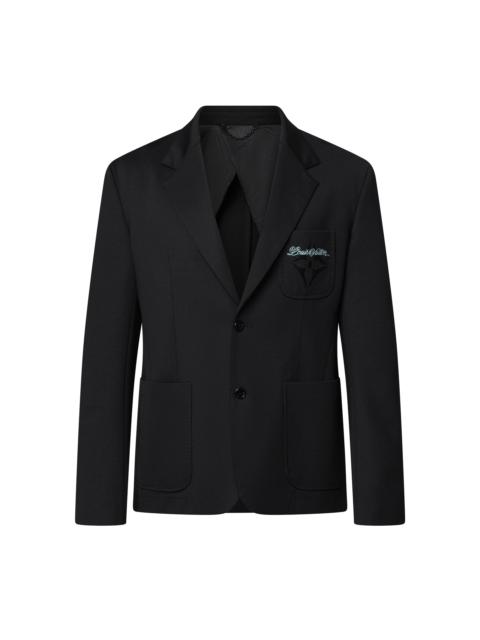 Preppy Relaxed Blazer