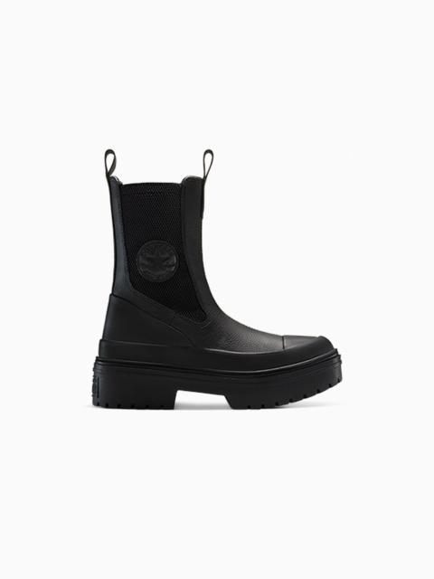 Chuck Taylor All Star Lugged Heel Chelsea Boot