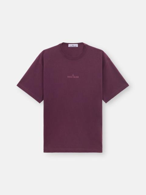 22258 24/1 COTTON JERSEY 'OLD' EFFECT