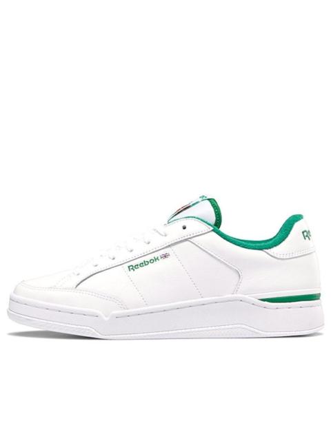 Reebok Ad Court Sneakers White/Green FY9395