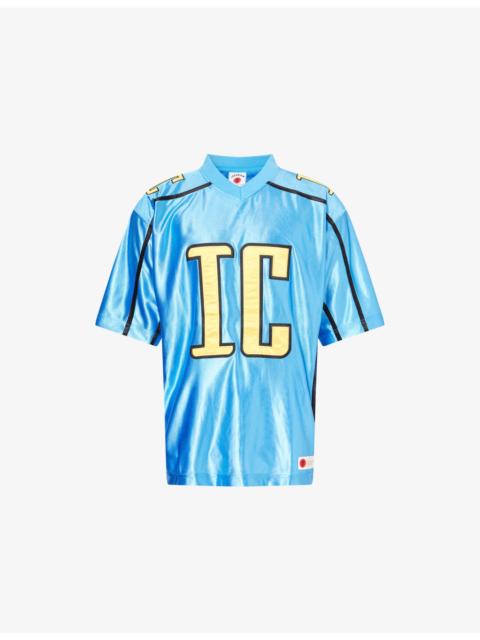 Ic Football Short-Sleeves Woven T-Shirt