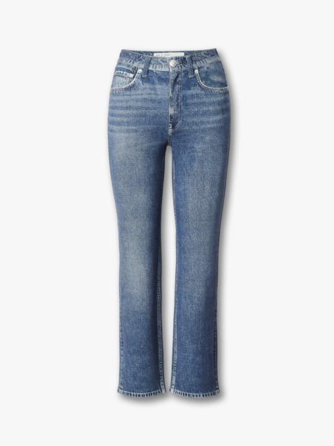 Miramar Harlow Ankle Straight Pants
Refine Knit