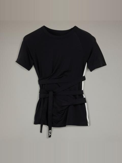 Y-3 Tencel Short Sleeve Tee