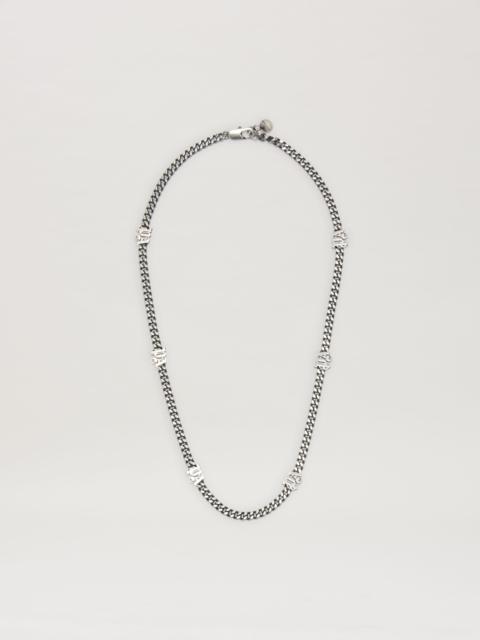 Small PA Thin Chain Necklace