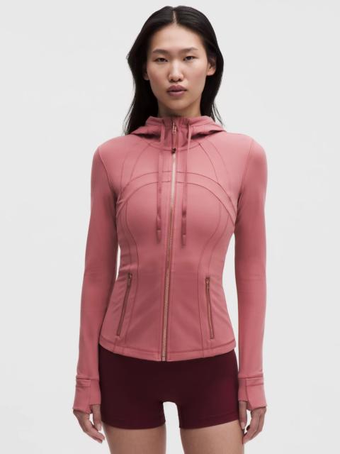 Define Hooded Jacket *Nulu