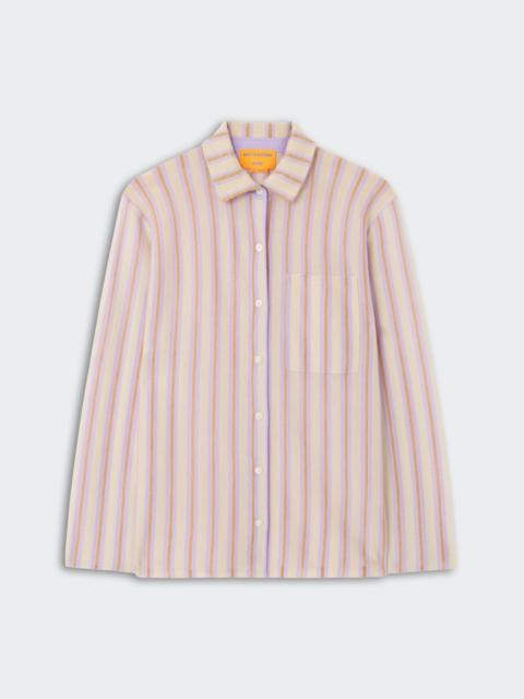 Fine Stripe Showtime Shirt