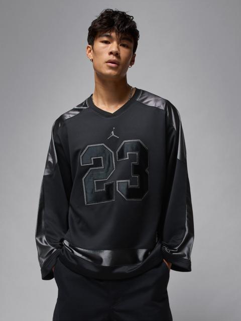 Jordan Brooklyn Men's Collegiate Hockey Jersey