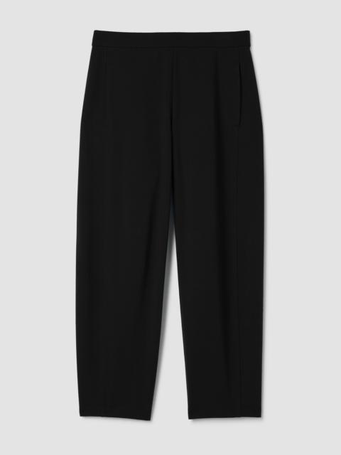 Washable Flex Ponte Lantern Pant