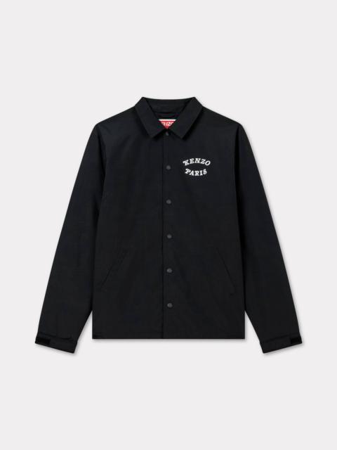 'KENZO VERDY MARKET' heavy coach jacket