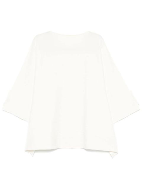 Square Rib AP sweater