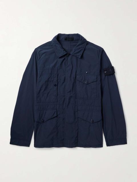 Ghost Garment-Dyed Tela Field Jacket