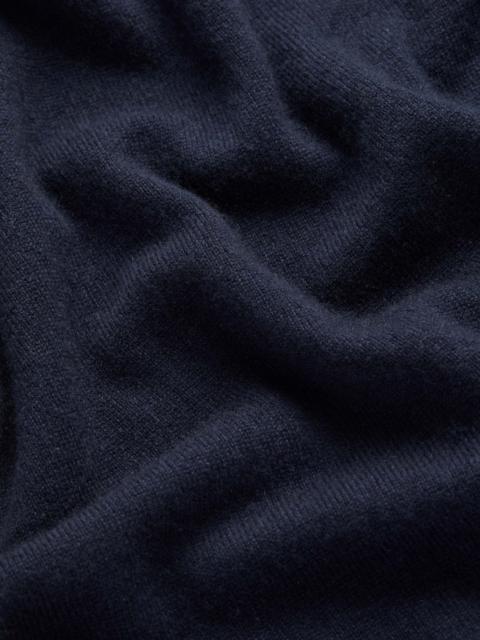 Men's Hoodie Finley 10 Cashmere Navy