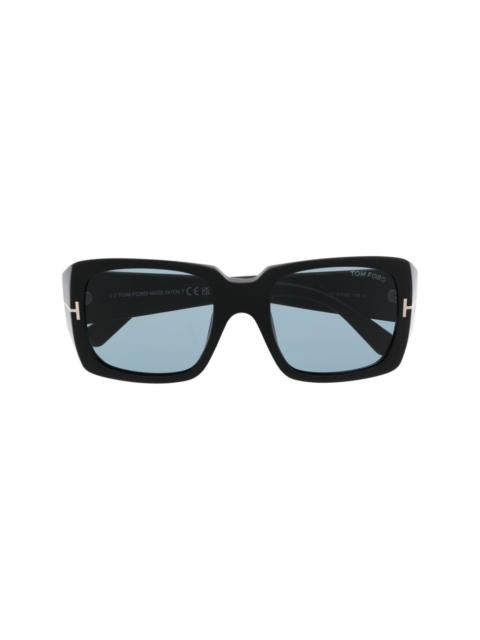Ryder 02 square-frame sunglasses