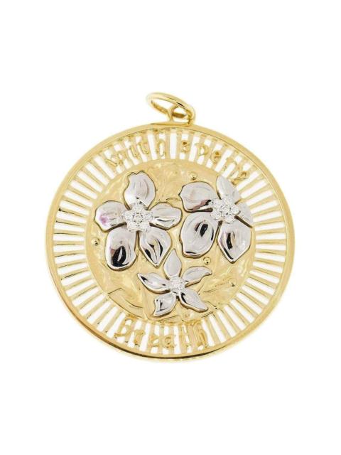 Large Resilience Pendant