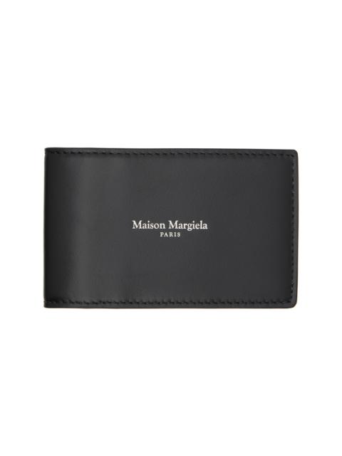 Black Bifold Card Holder