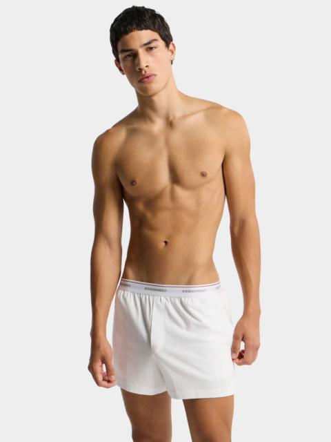 DSQUARED2 LOGO TRUNK