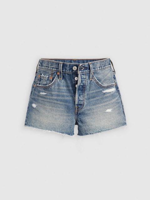 501® ORIGINAL FIT HIGH RISE WOMEN'S SHORTS