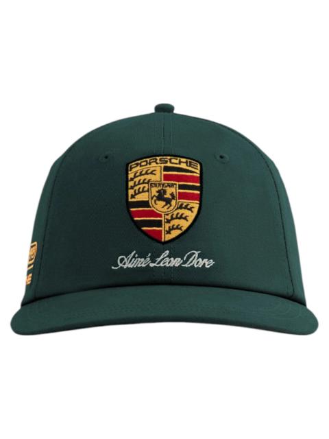 Aime Leon Dore x Porsche 993 Turbo Logo Hat British Racing Green