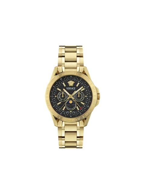 Versace V-Galaxy Moonphase VE0K00425