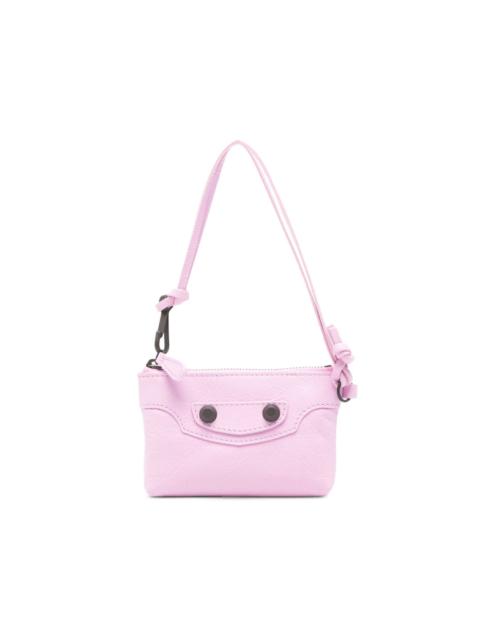 zipped city mini bag