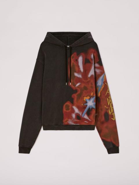 GRAPHIC HOODIE