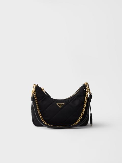 Prada Re-Edition quilted Re-Nylon mini-bag