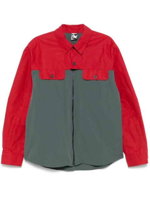 Field overshirt