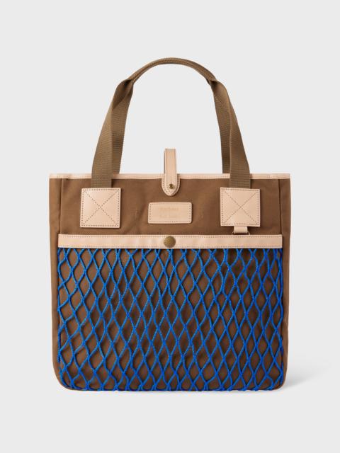 Paul Smith loves Barbour - Tote Bag