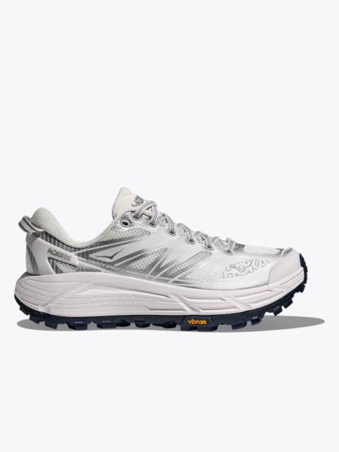 Mafate Speed 2 Shoes in White/Silver