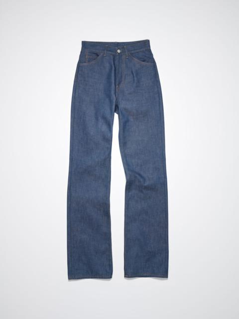 Regular fit jeans - 1977 - Indigo blue