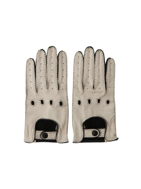 VMC DRIVING GLOVES BLACK