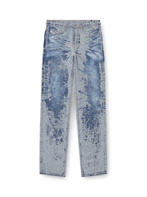 RELAXED JEANS 2001 D-MACRO 007W4