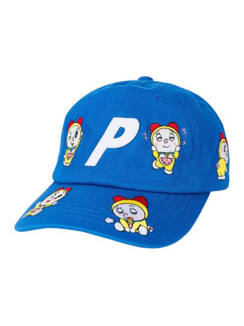 Palace Doraemon 6-Panel Navy
