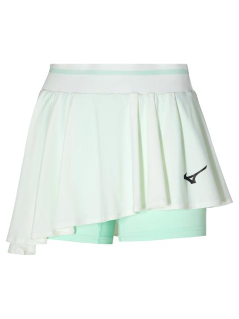 Mizuno Women's Printed Flying Tennis Skirt