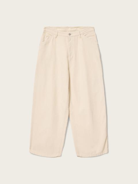JACKSON BARREL LEG PANTS