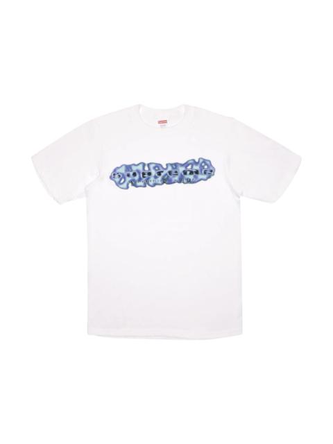 Supreme Everything Is Shit Tee White