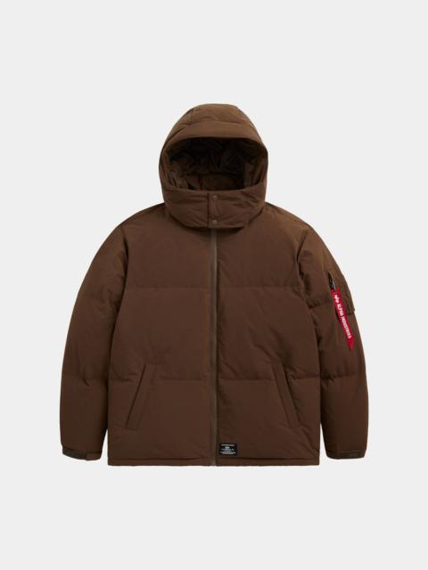 PUFFER PARKA