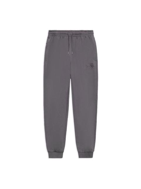 Li-Ning Embroidered Logo Joggers Sweatpants 'Grey' AKLR529-3