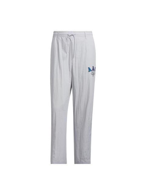 adidas originals Rifta Pants 'Grey' IM8437