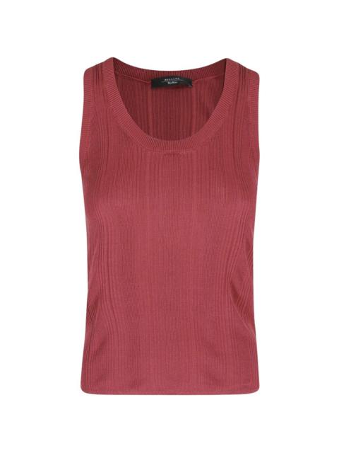 ribbed vest top