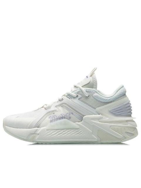 (WMNS) Li-Ning 001 Ti 'Beige' AGLR008-2