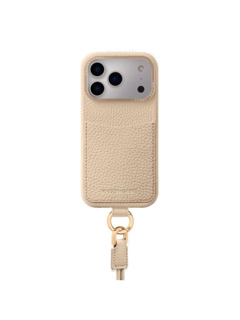 The Sling card-slot iPhone 17 pro case