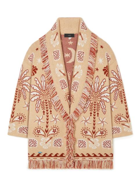 Echoes Of The Island Cardigan